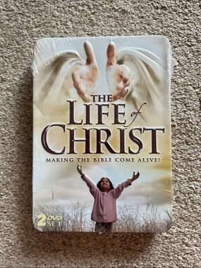 The Life of Christ DVD Set - 2 Discs / 1951 NBC Miniseries